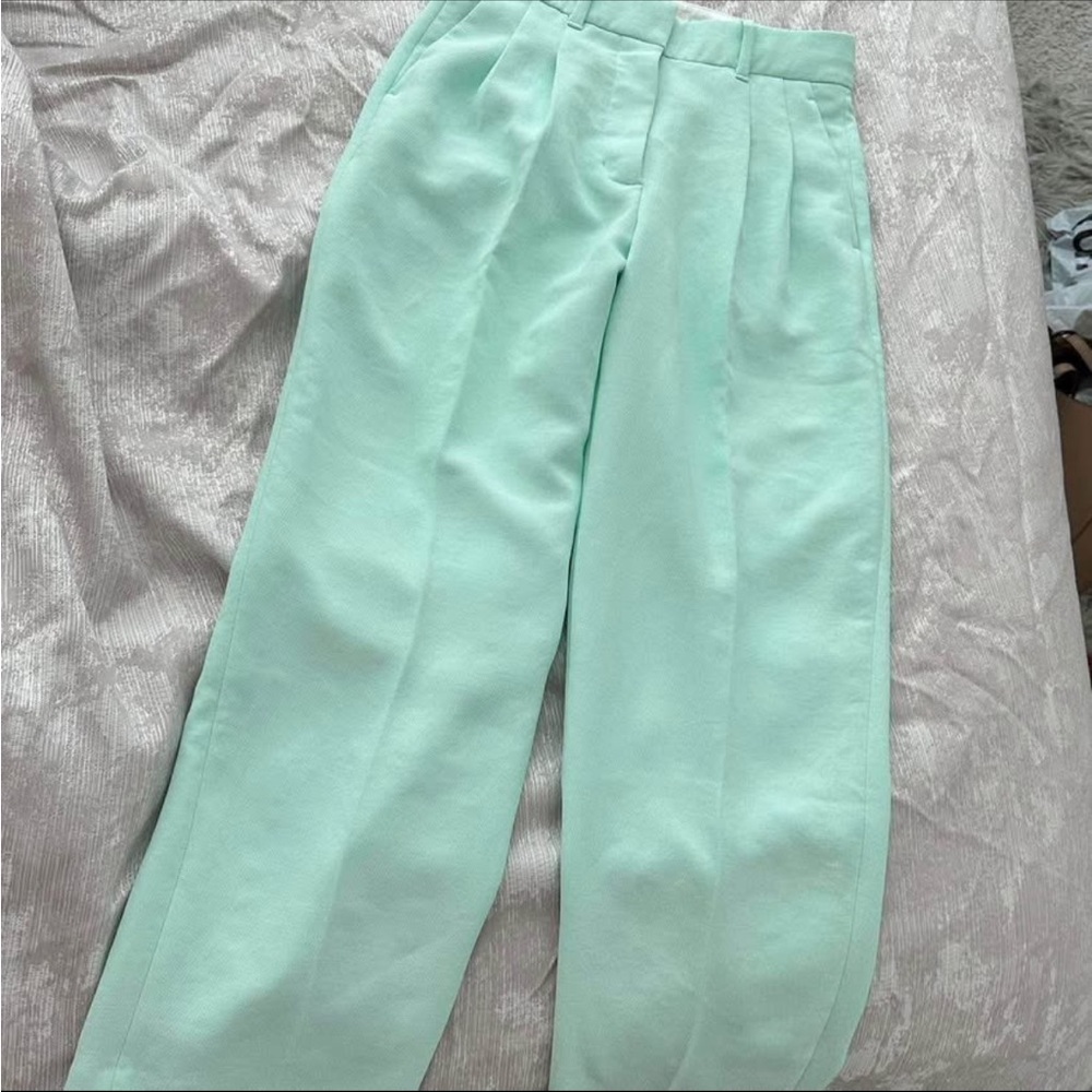 Aritzia Wilfred Carrot Pants